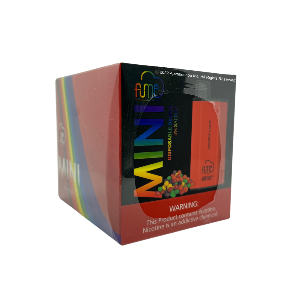 Fume Mini 1200 Puffs Disposable Vape Device