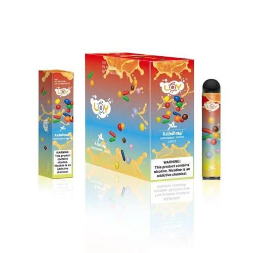 Loy XL 1500 Puffs Disposable Vape Device