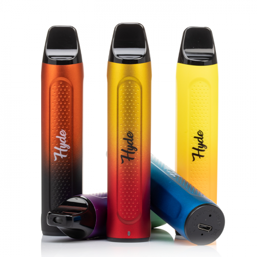 Hyde Rebel Recharge 4500 Puffs Disposable Vape