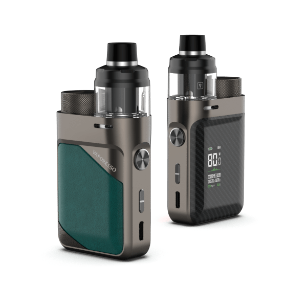 Vaporesso SWAG PX80 Pod Mod System Vape Starter Kit Apvs Vaporesso SWAG PX80 Pod Mod System Vape Starter Kit Apvs