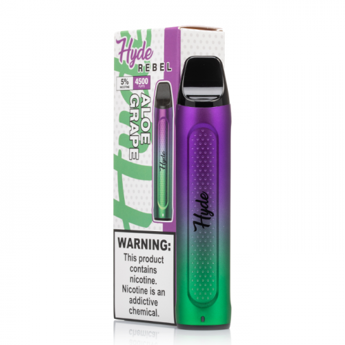Hyde Rebel Recharge 4500 Puffs Disposable Vape