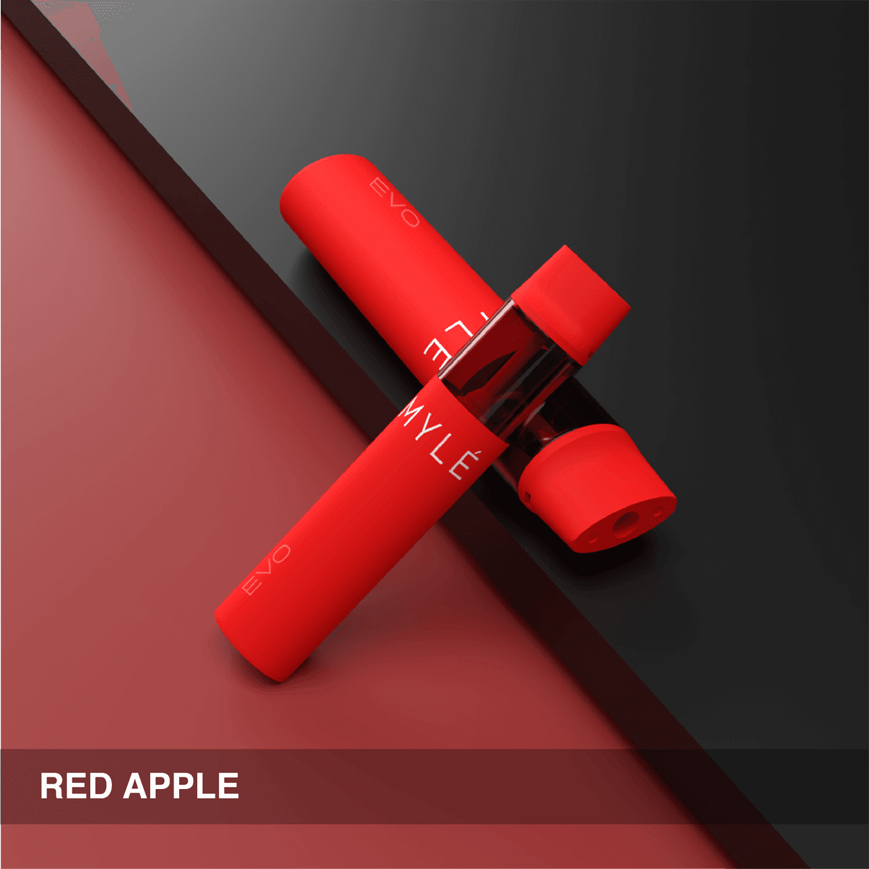 MYLE EVO 2500 PUFFS DISPOSABLE VAPE DEVICE