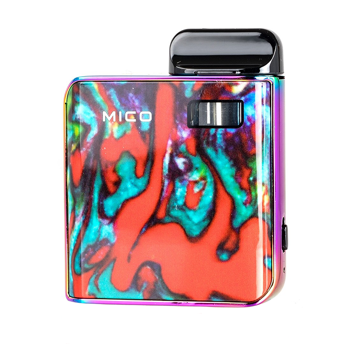 SMOK MICO Starter Kit Prism Rainbow