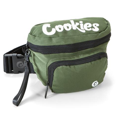 Cookies Environmental Fanny Pack Olive