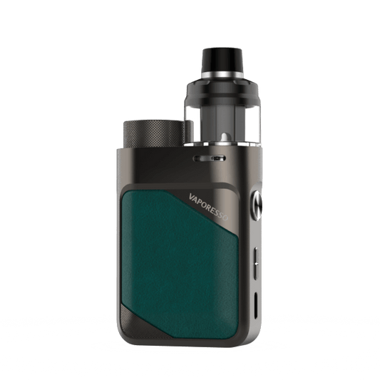 Vaporesso Swag PX80 Pod Mod Starter Kit Emerald Green