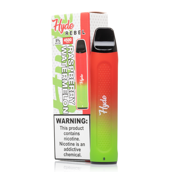 Hyde Rebel Recharge 4500 Puffs Disposable Vape