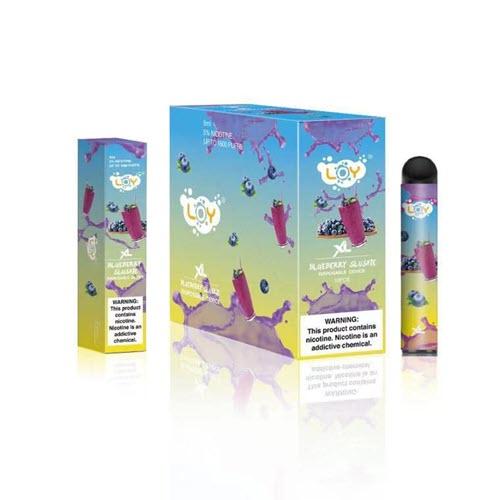 Loy XL 1500 Puffs Disposable Vape Device
