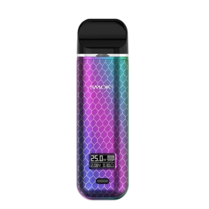 Smok NOVO X Pod System 7-Color Cobra