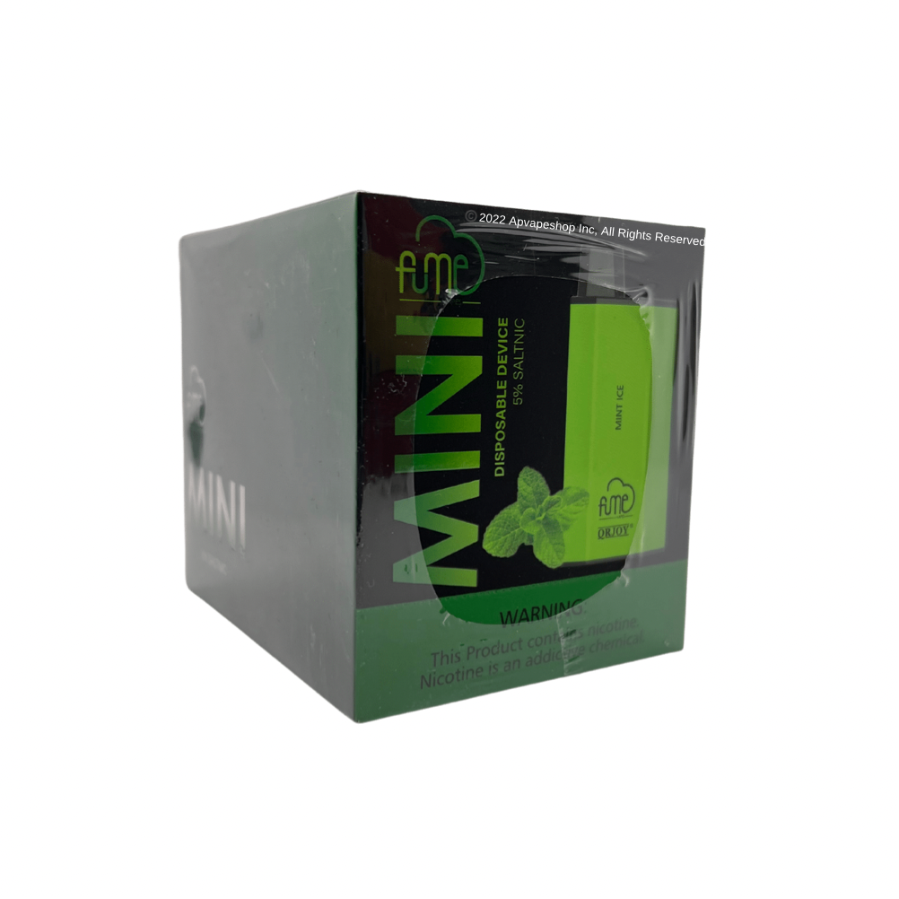 Fume Mini 1200 Puffs Disposable Vape Device
