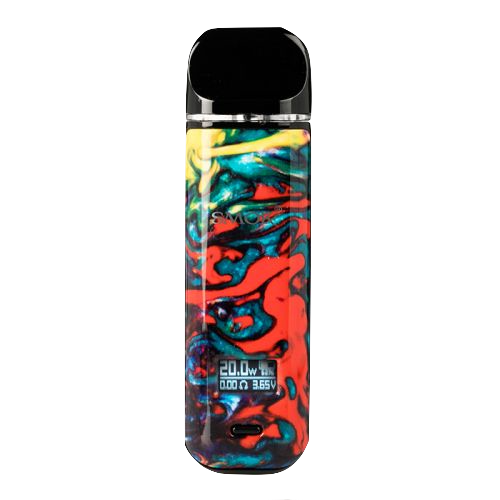 Smok NOVO X Pod System 7-Color Resin