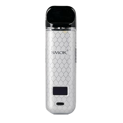 Smok NOVO X Pod System Silver Cobra