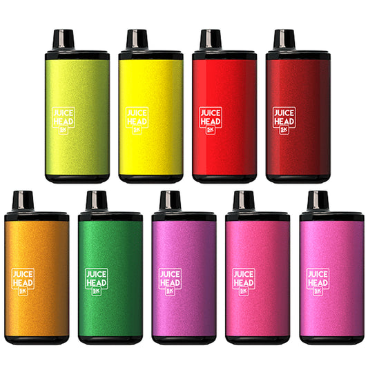 Juice Head 5000 Puffs Disposable Vape Device