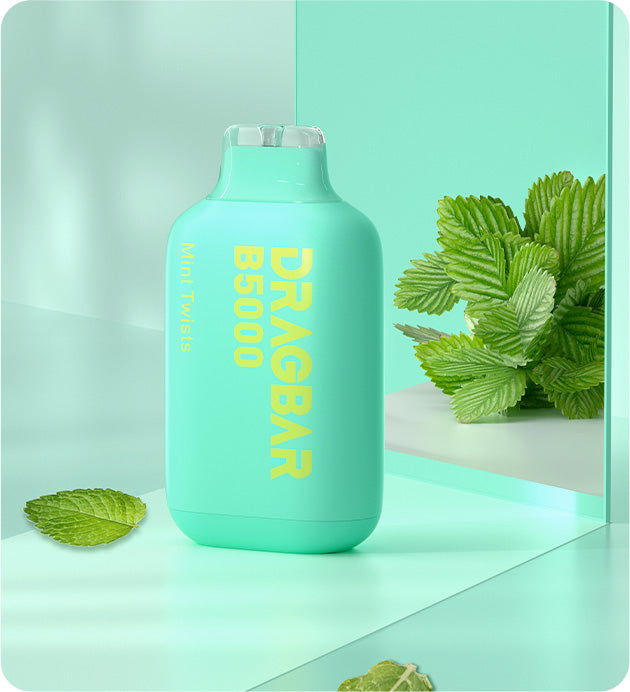 Zovoo Dragbar B5000 Disposable Vape