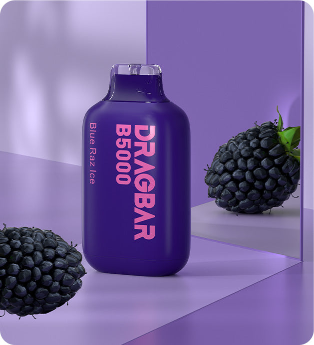 Zovoo Dragbar B5000 Disposable Vape