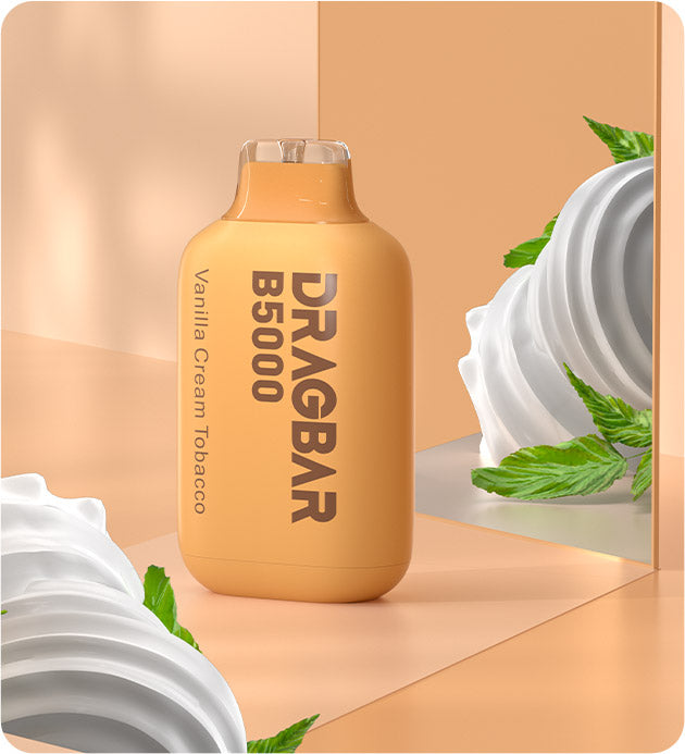 Zovoo Dragbar B5000 Disposable Vape