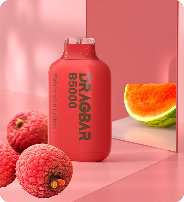 Zovoo Dragbar B5000 Disposable Vape