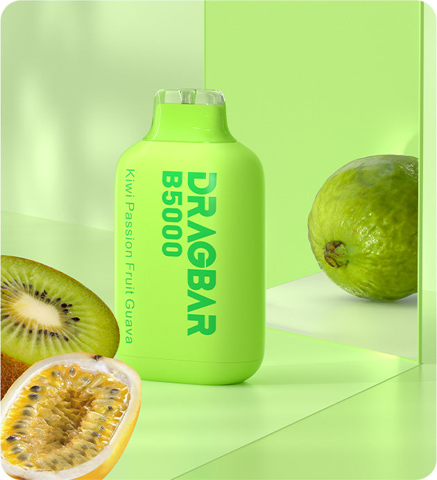 Zovoo Dragbar B5000 Disposable Vape