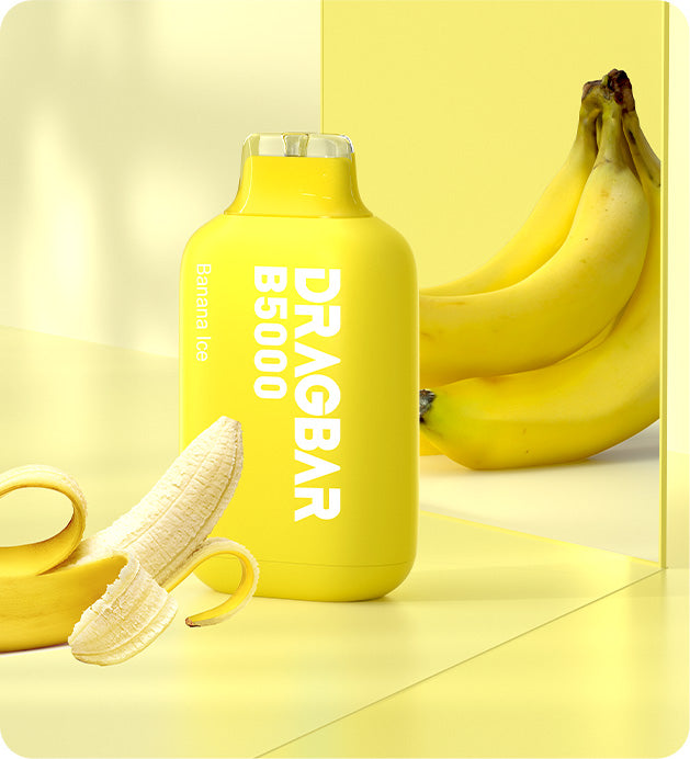 Zovoo Dragbar B5000 Disposable Vape