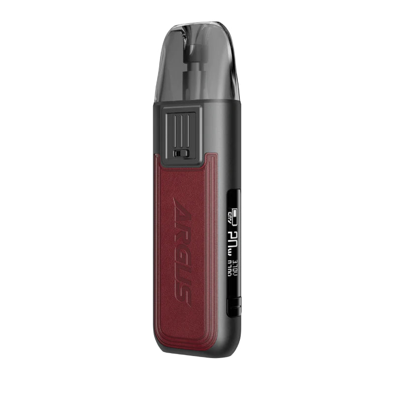 Voopoo Argus Pod 20w Pod System Starter Kit Red