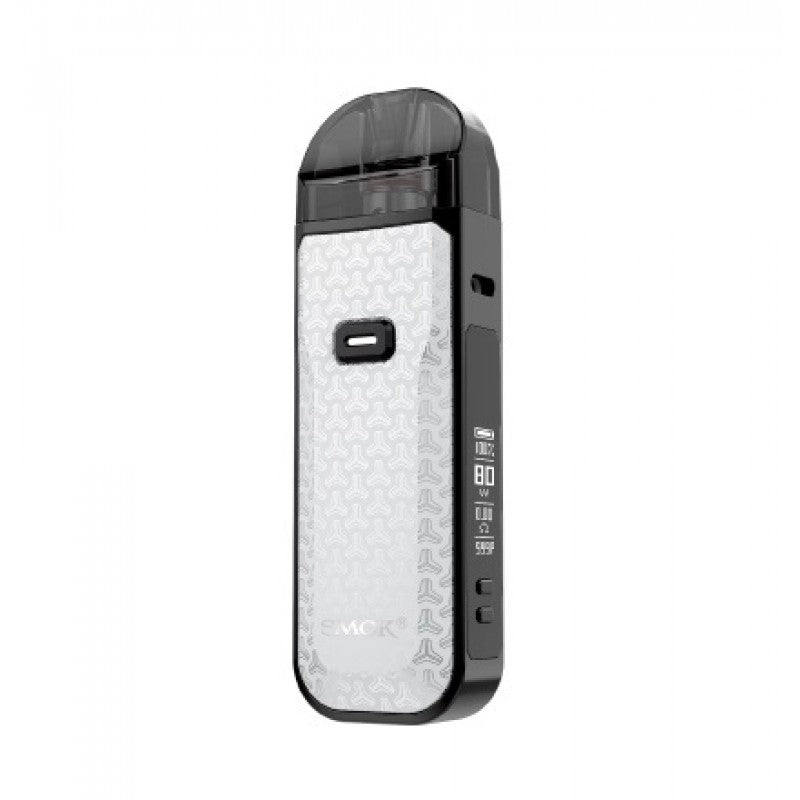 Smok Nord 5 80W Pod System Starter Kit White Dart