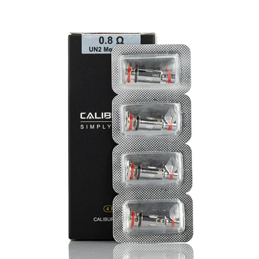 Uwell Caliburn G2 Replacement Coils 4 Pack
