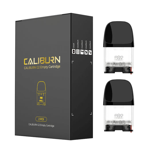 Uwell Caliburn G2 Replacement Pods 2 Pack