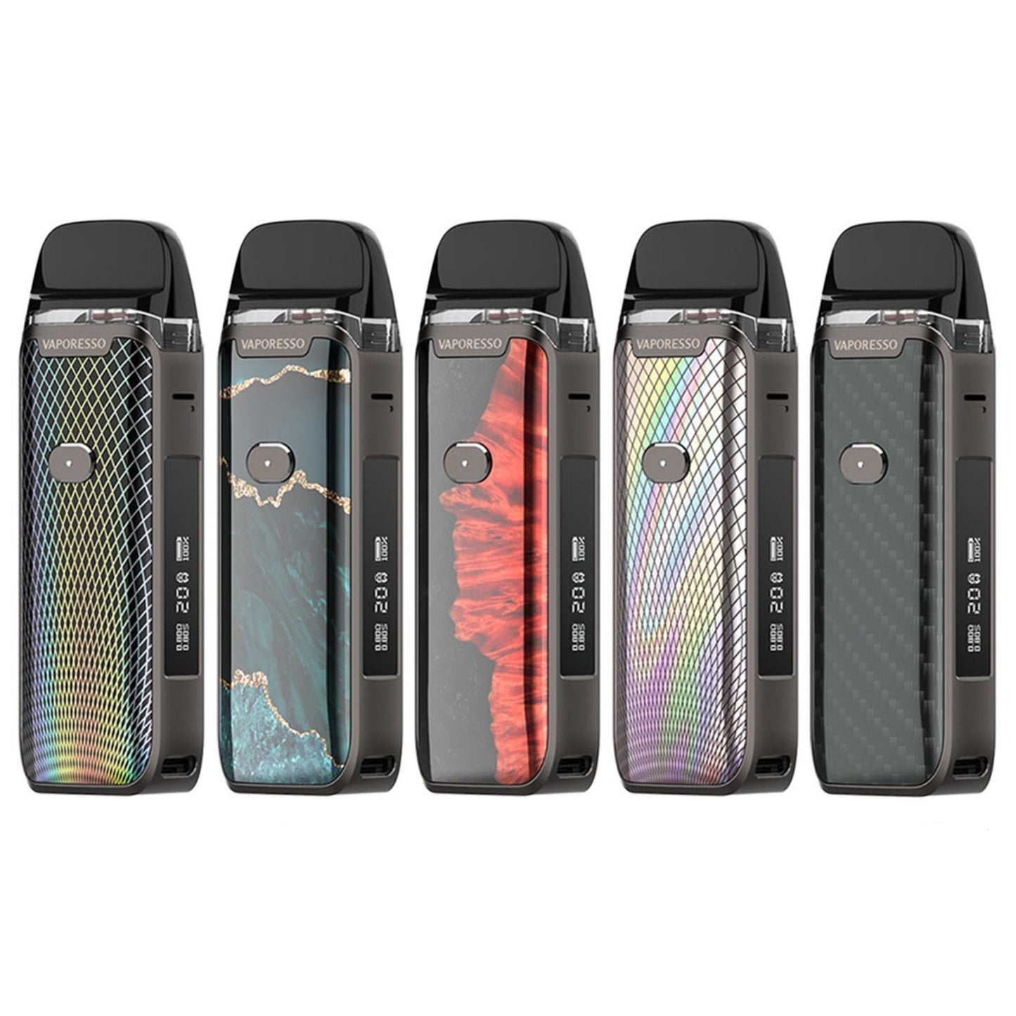 Vaporesso Luxe PM40 40w Pod System Starter Kit