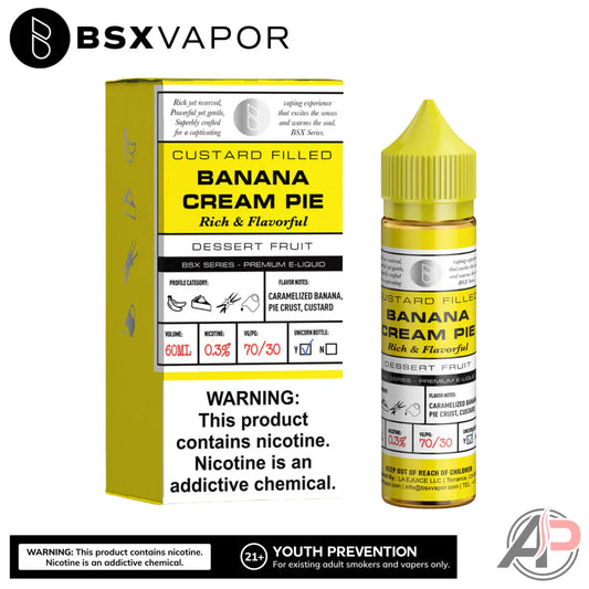 The Rise of BSX: Exploring One of Today’s Most Talked-About E-Liquid Brands