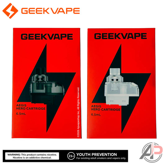 Why the Geek Vape Aegis Hero 5 Is the Best 50W Pod Mod for Everyday Vapers