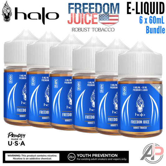 The Math Is Simple: Why Halo E-Liquid Bundles Always Win
