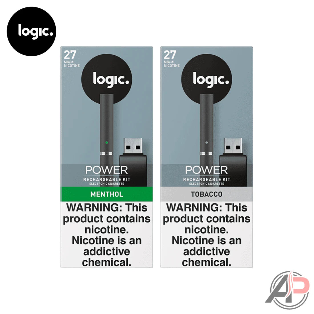 From Beginner to Pro: How the Logic Power Starter Kit Makes Vaping Easy