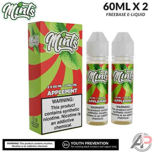 Has Mints Vape Co. Quietly Become the Most Respected Name in Vaping