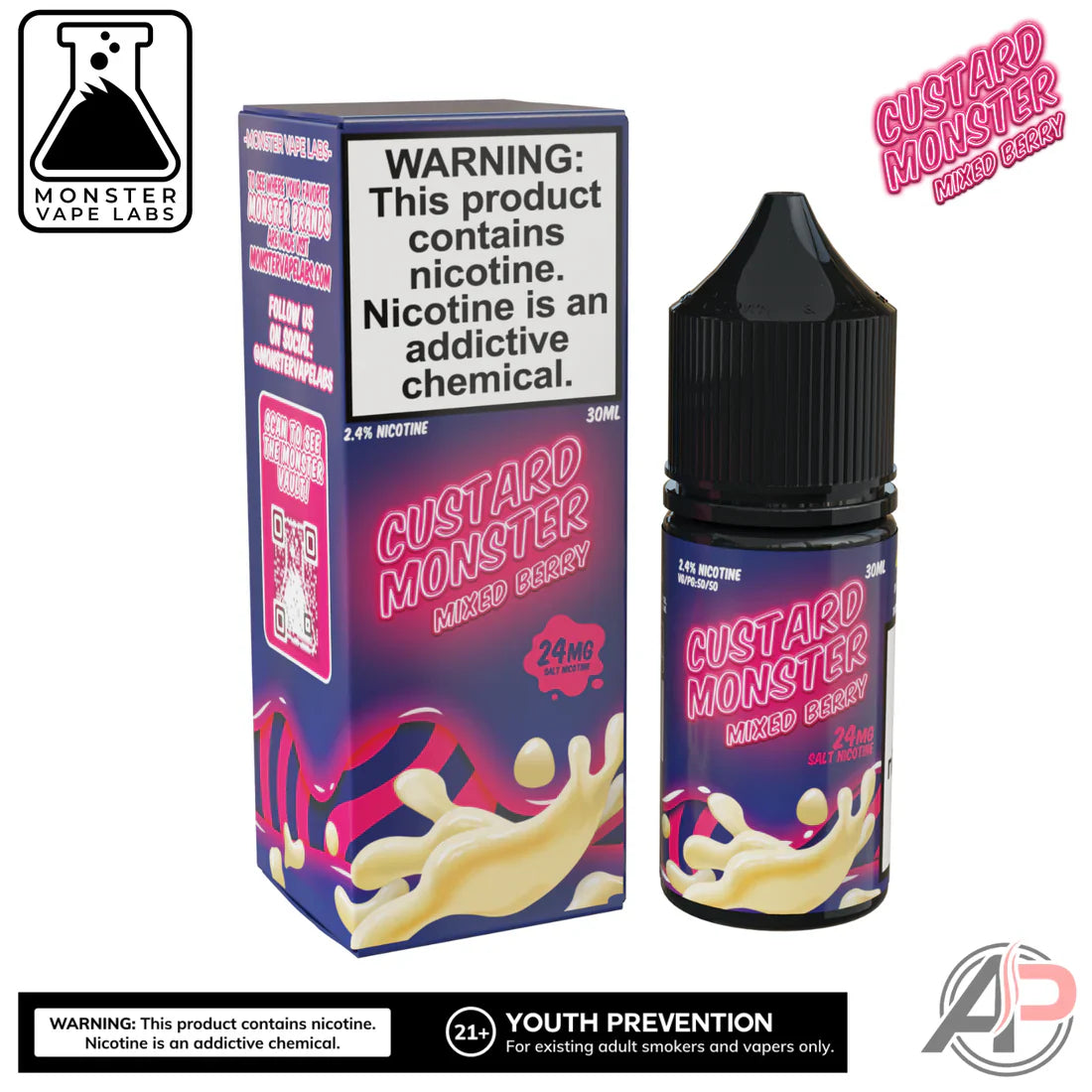 Fruit Explosion: Discover the Best E-Liquid Flavors on the Market