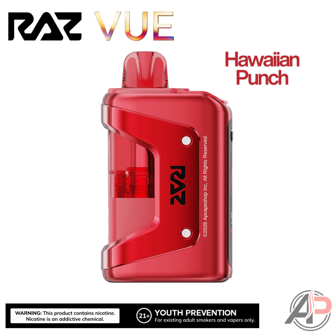 Main Reasons Vapers Love the Raz Vue 50K Puffs Device