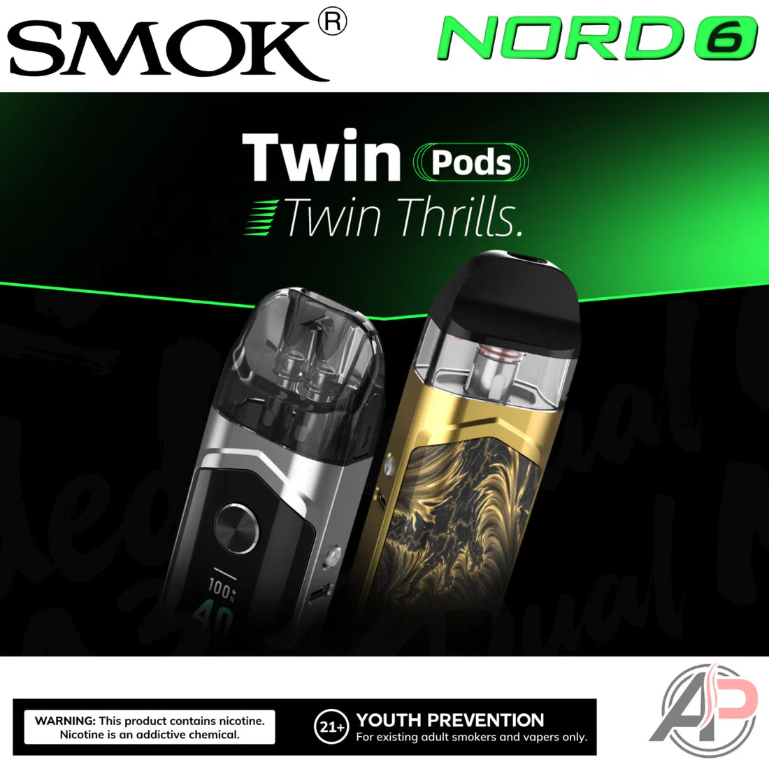 Not Another Pod System: Why the Nord 6 Feels Like a Shift