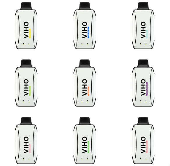Viho Turbo 10000 Puff Disposable – Available Aromas
