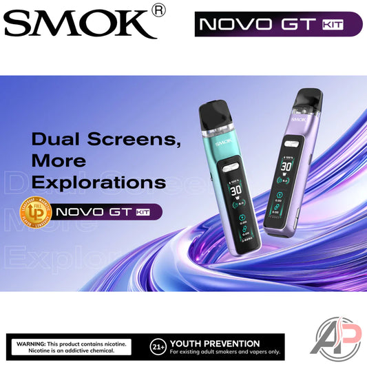 The Most Reliable SMOK Devices Every Vaper Should Try