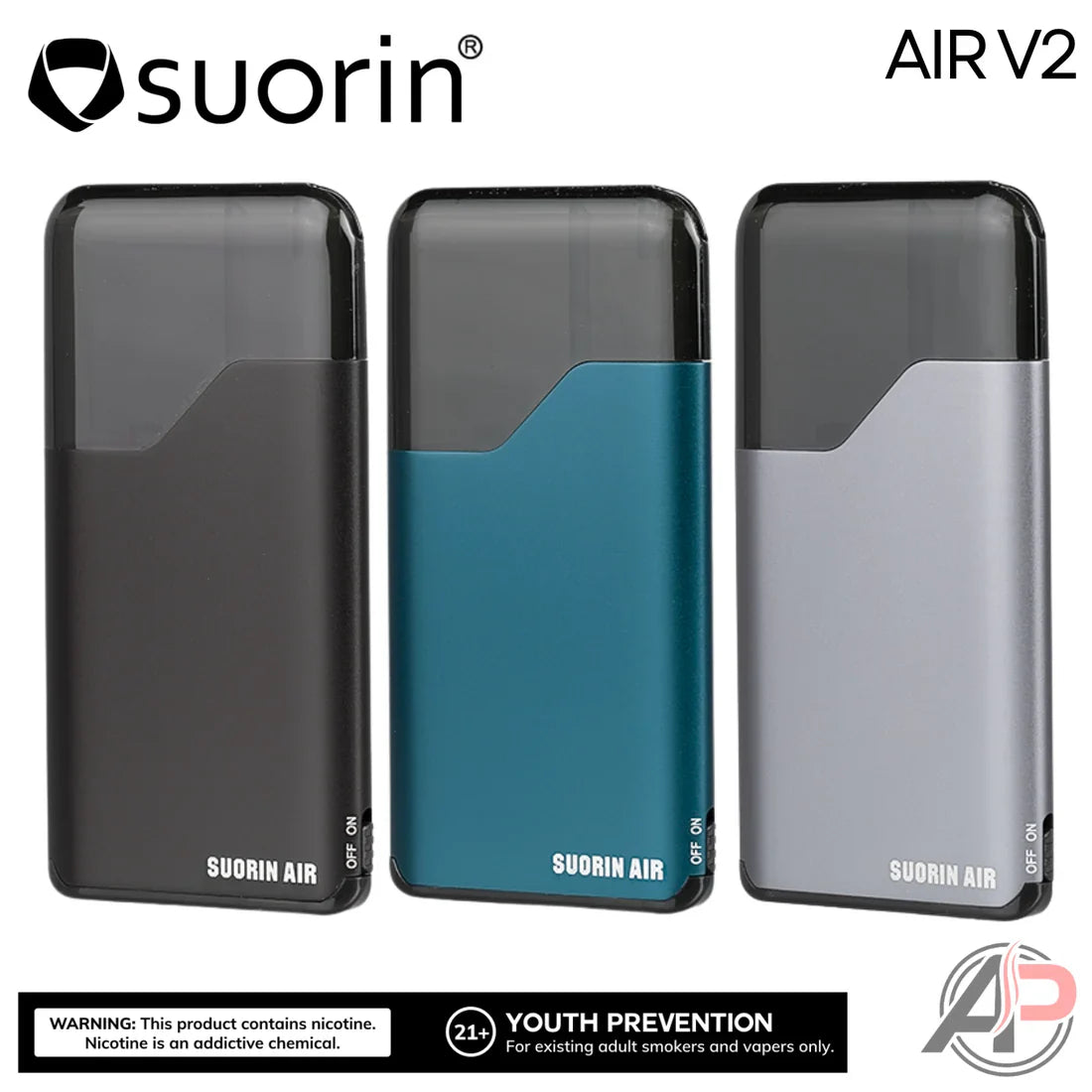 The Best Suorin Vapes on the Market