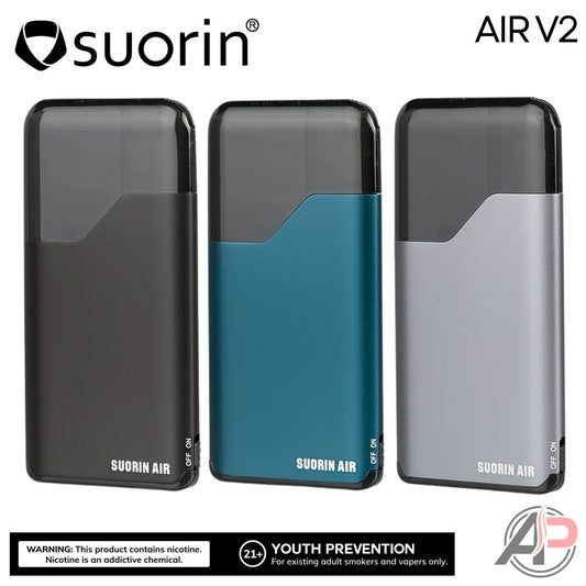 The Best Suorin Vapes on the Market