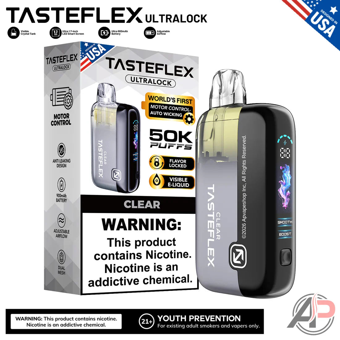Locked-In Freshness: Discover the Incredible Flavors of the Tasteflex Ultralock 50000