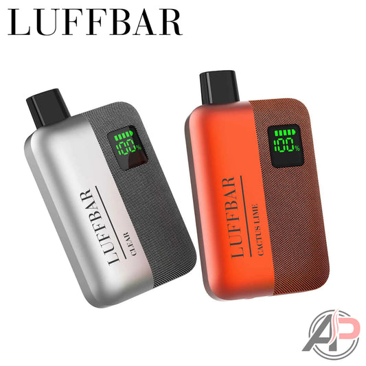 LuffBar TT9000 Disposable Vape Device Guide