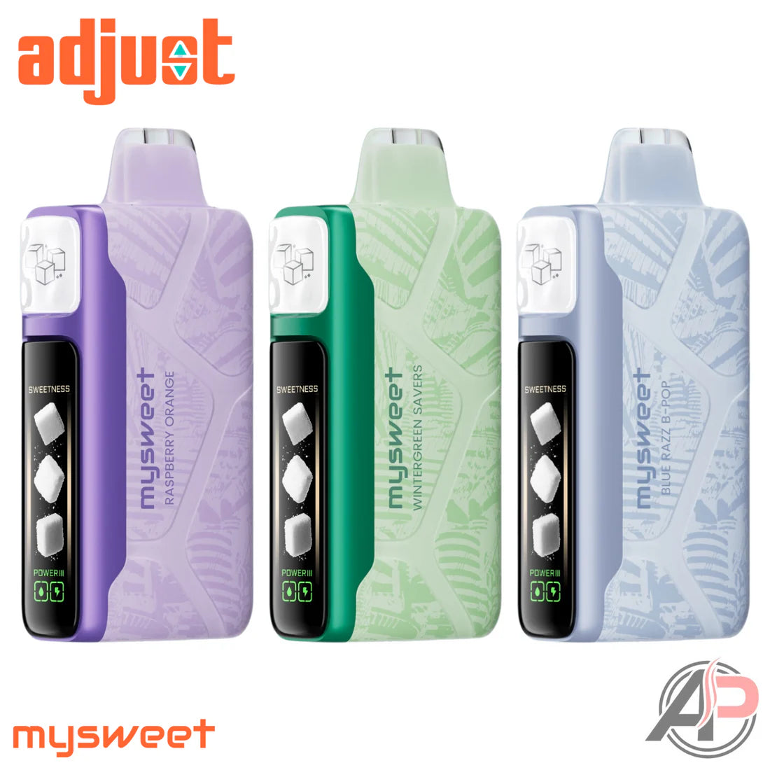 New Brand Alert! What Makes Adjust Stand Out in the Vape Industry