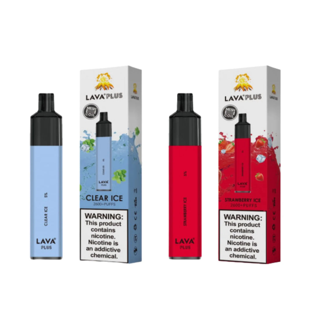 Guide to Lava Plus 2600 Puff Disposable Vape