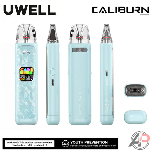 Top Reasons the Uwell Caliburn G4 Is the Best Pod Kit Right Now