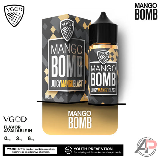 Fresh Drops: The New VGOD E-Liquids Everyone’s Talking About