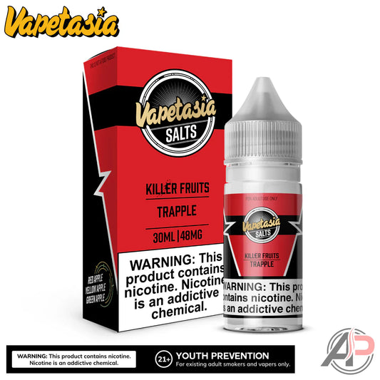 Clouds With Character: E-Liquids That Tell a Story