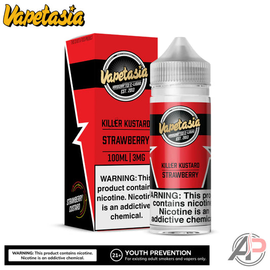 Vapetasia E-Liquids: The Art of Flavor That Redefines Vaping