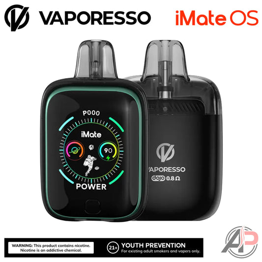 Discover Why the iMate OS Pod System Is Turning Heads