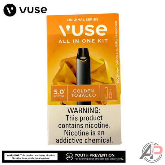 Why Vuse Pod Starter Kits Are the Best Entry Point into Vaping