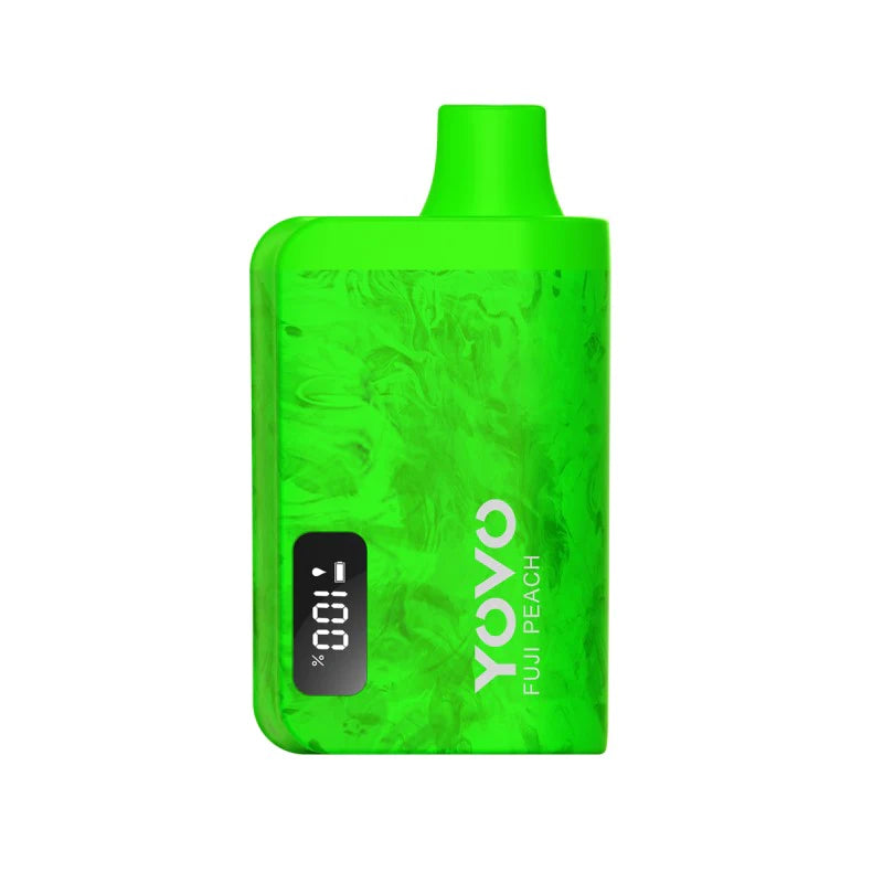 Guide to Yovo JB8000 Disposable Vape Device